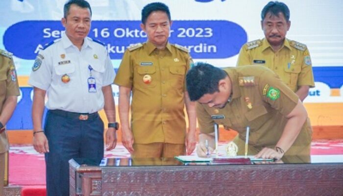 Dukung Percepatan BRT Mebidang, Bobby Nasution: Ubah Budaya Dari Kendaraan Pribadi ke Angkutan Umum