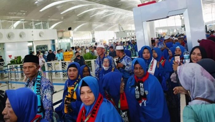 Ameera Mekkah Langsung Ke Madinah