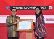 Setjen DPR RI Pertahankan JDIH Award Sebagai Pengelola Terbaik Ke-II