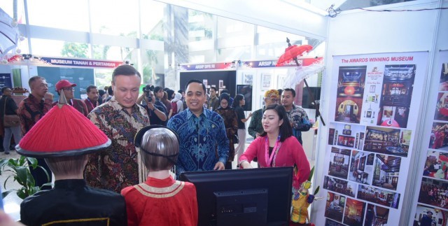 RUU Permuseuman Genting Diwujudkan untuk Melestarikan Kebudayaan Bangsa