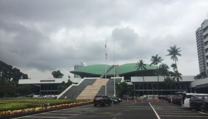 DPR Dampingi Parlemen Negara Sahabat Pantau Proses Pemilu Di Indonesia