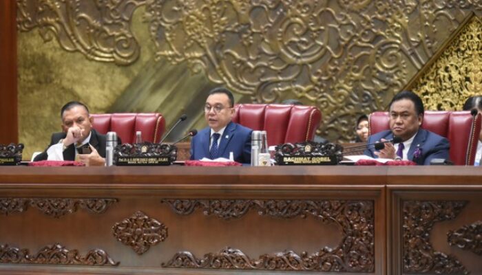 DPR RI Setujui Perpanjang Pembahasan Tujuh RUU
