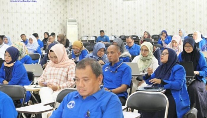 LPM UMA Gelar Pelatihan Auditor