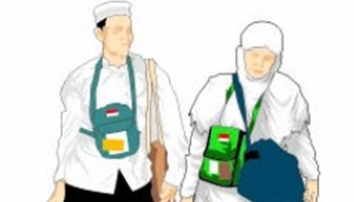 Jamaah Calon Haji Lansia Asal Sumut Capai 416 Orang
