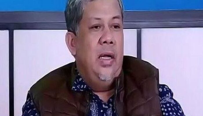 Fahri Hamzah: Perang Politik Harus Dilakukan Dengan Cara Yang Beradab