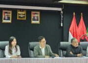 Usai Rapat Mingguan, TPN-GP Umumkan Wakil Ketua Baru