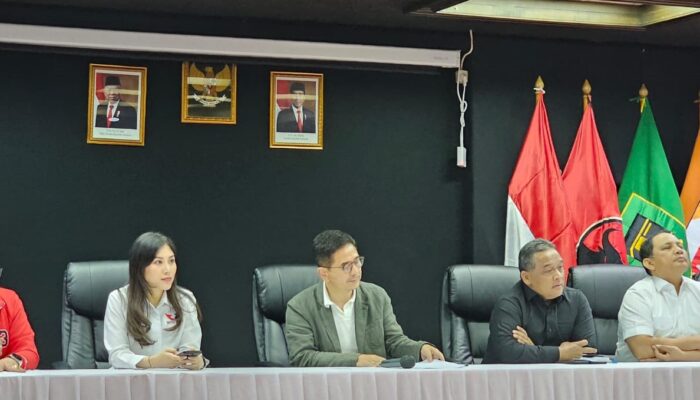 Usai Rapat Mingguan, TPN-GP Umumkan Wakil Ketua Baru