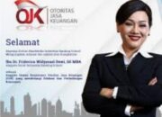OJK Blokir 1.700 Rekening Terkait Kegiatan Ilegal