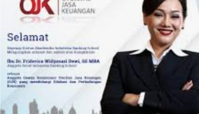 OJK Blokir 1.700 Rekening Terkait Kegiatan Ilegal