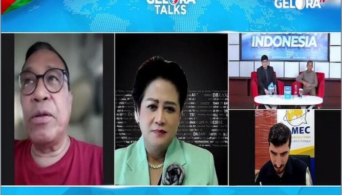 Saatnya Indonesia Jadi Pemain Global Utama Selesaikan Konflik Palestina-Israel