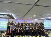 Kajatisu Idianto Ikuti Kompetisi Inovasi Pelayanan Publik Kejaksaan RI