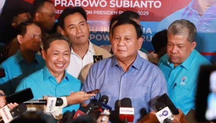Survei LSI Tempatkan Prabowo – Gibran Di Angka 56.1 Persen, Peluang Pemilu Satu Putaran