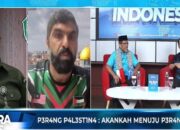 Upaya Pembalasan Israel Terhadap Serangan Hamas Tindakan Yang Tidak Proposional