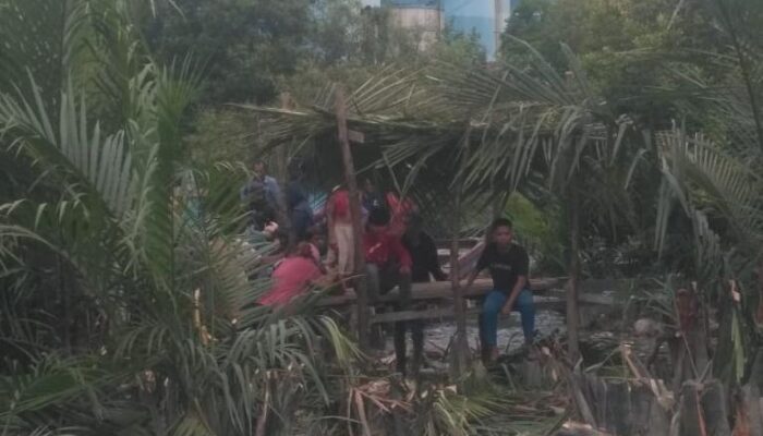 Preman Berkedok Masyarakat Ganggu Investasi Di Medan Belawan