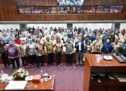 Sekjen DPR: Tingkatkan Indeks Reformasi Birokrasi Melalui Pemahaman BerAKHLAK