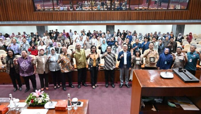 Sekjen DPR: Tingkatkan Indeks Reformasi Birokrasi Melalui Pemahaman BerAKHLAK