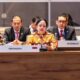 DPR Bahas Isu Kemerdekaan Palestina Dengan Ketua Majelis Agung Nasional Turkiye