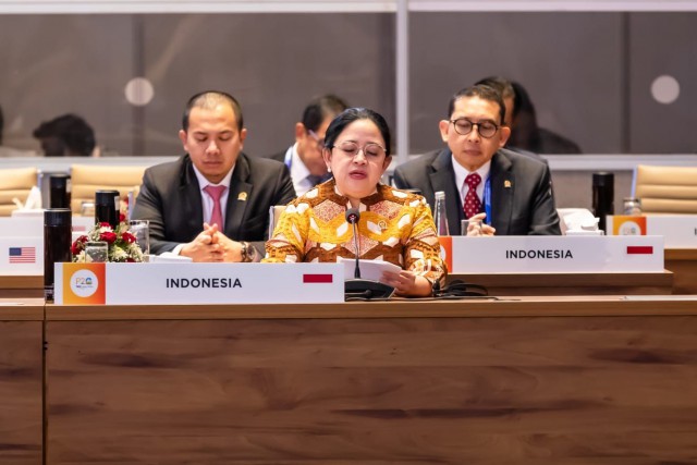 DPR Bahas Isu Kemerdekaan Palestina Dengan Ketua Majelis Agung Nasional Turkiye