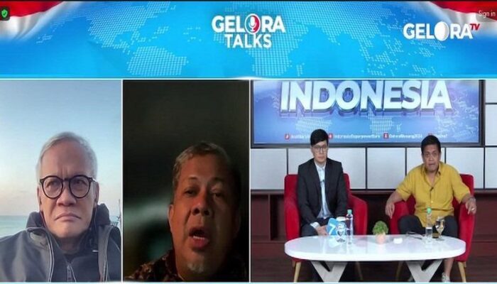 Projo Masih Ancang-Ancang Memberikan Suaranya Kepada Capres