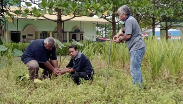 Ormas Dan Akademisi Peringati Hari Pangan Sedunia