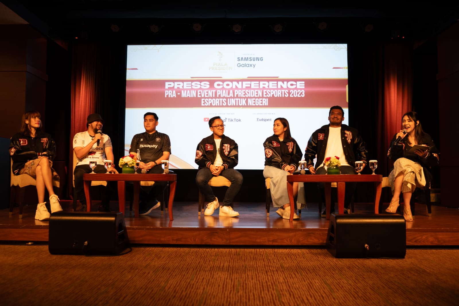 Piala Presiden Esports 2023 Segera Masuki Main Event