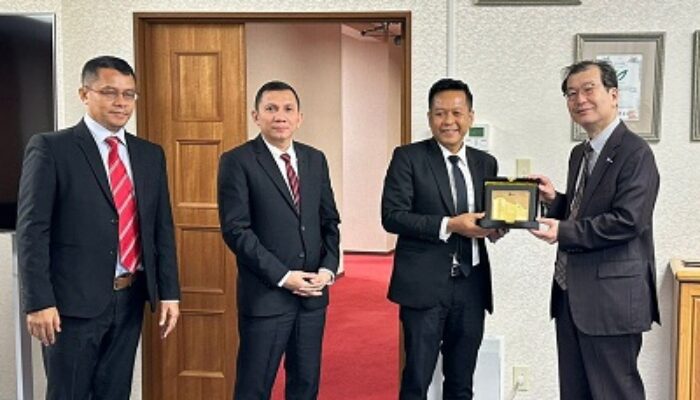 Kembangkan Teknologi AI, USU Jalin Kerja Sama Dengan Universitas Jepang