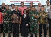 Tuan Rumah Laga Persahabatan Apeksi Kehormatan Siantar