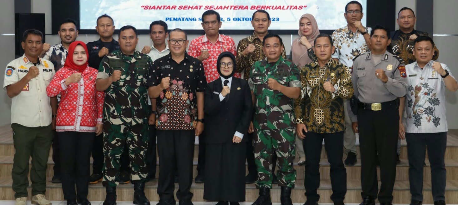 Tuan Rumah Laga Persahabatan Apeksi Kehormatan Siantar