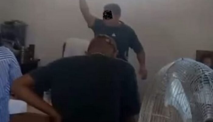 Polisi Amankan Pengusaha Tionghoa Yang Letuskan Senpi Di Depan Para Buruh