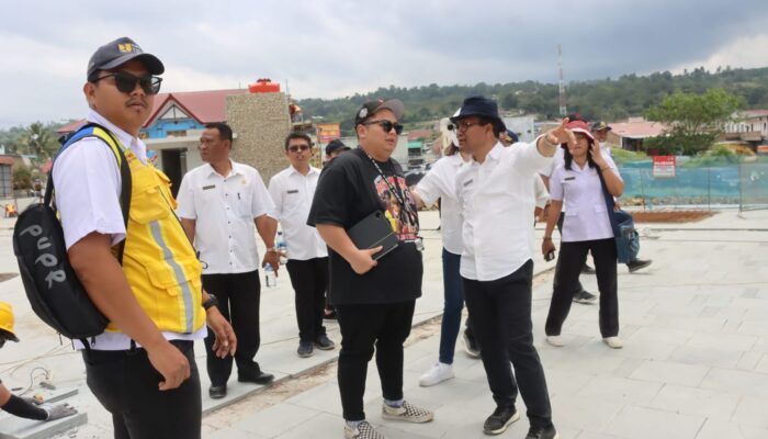 Injourney Survey Lokasi Event Aquabike World Championsip 2023