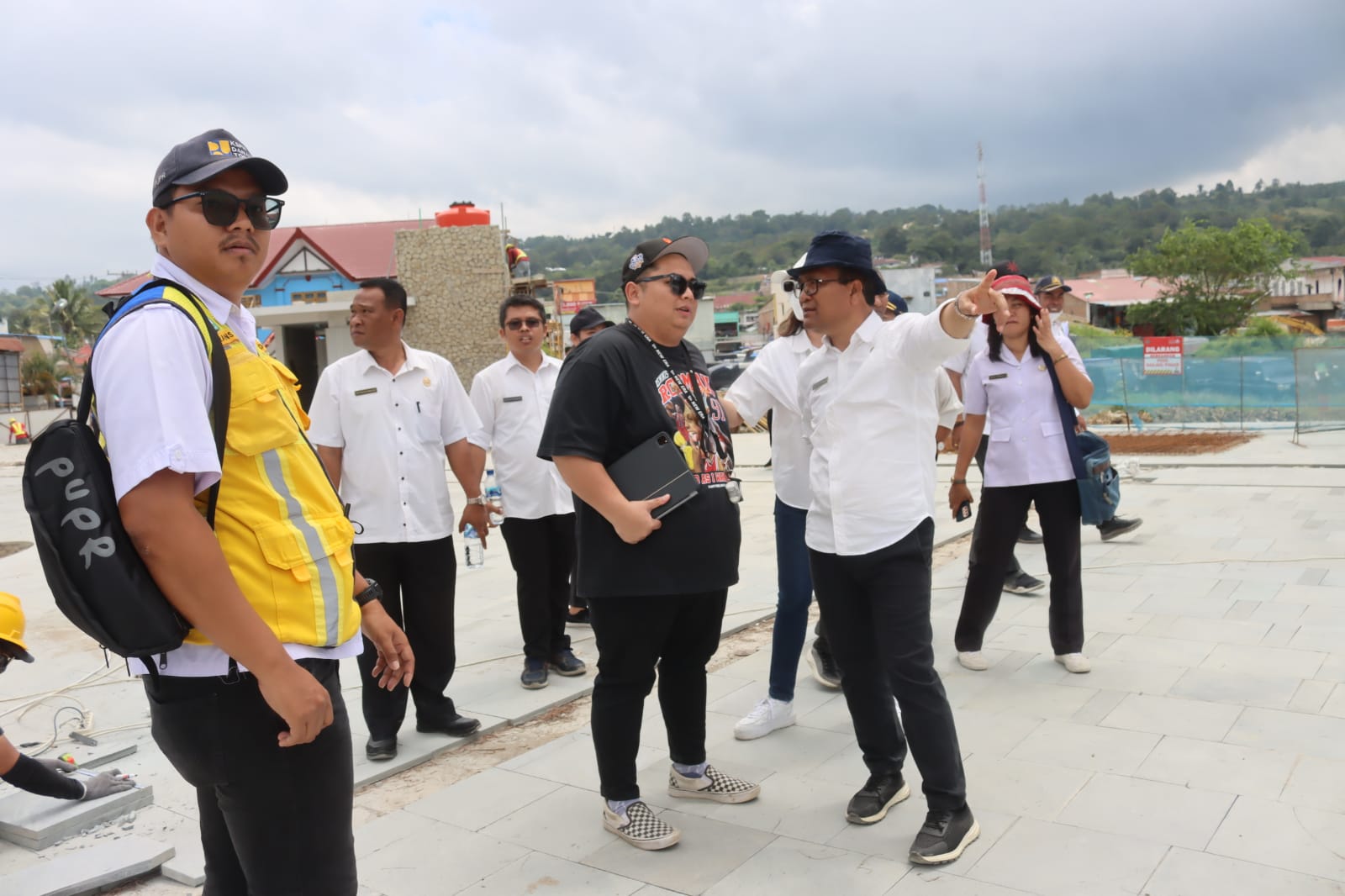 Injourney Survey Lokasi Event Aquabike World Championsip 2023