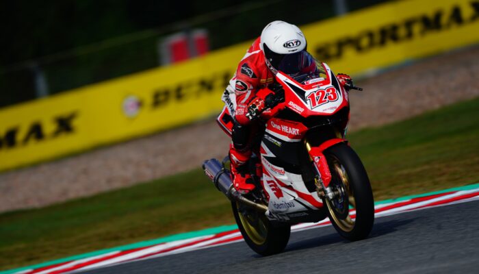 Dua Pebalap Astra Honda Perebutkan Gelar Juara Asia