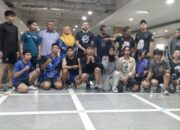 Jujitsan Sumut Ditangani Pelatih Brazil