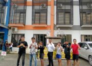Kick Boxing Samosir Siapkan 4 Atlet Kejurda