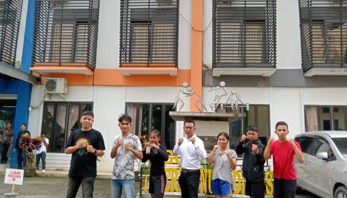 Kick Boxing Samosir Siapkan 4 Atlet Kejurda