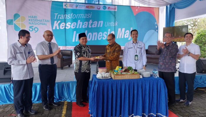 RSUP H. Adam Malik Dukung Penuh Transformasi Layanan RS Rujukan Dan SDM Kesehatan qdi Sumut