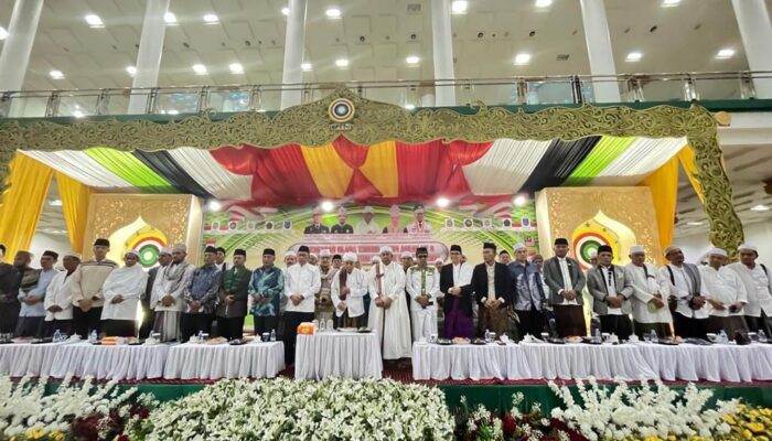 Muzakarah Ke-8 MPTTI Di Ternate Meriah