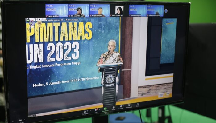 UMSU Juara Umum PIMTANAS PTMA Se-Indonesia