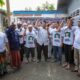 Keren!, Ustadz Sahabat Ganjar Gotong-Royong Bareng Warga Bersihkan Lingkungan di Deli Serdang, Sumut