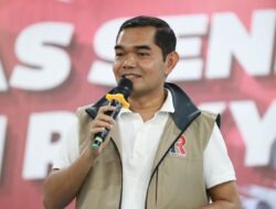 H Ihwan Ritonga. SE. MM Pimpin Tim Kampanye Prabowo-Gibran di Kota Medan