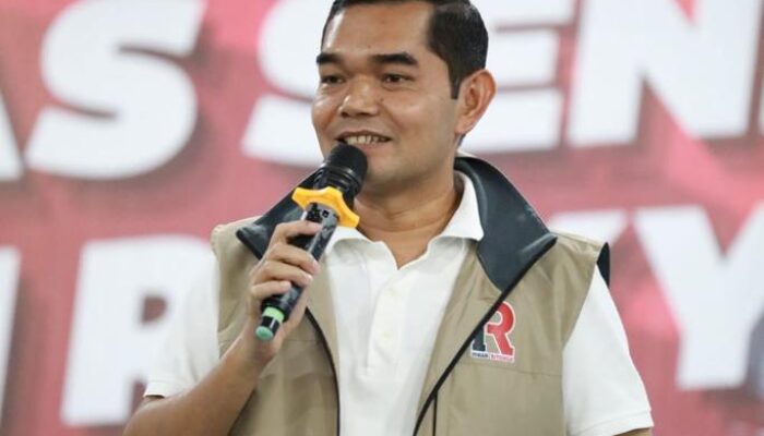 H Ihwan Ritonga. SE. MM Pimpin Tim Kampanye Prabowo-Gibran di Kota Medan