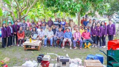 UNPRI- UNAND Luncurkan Program Kosabangsa Untuk Berdayakan Petani