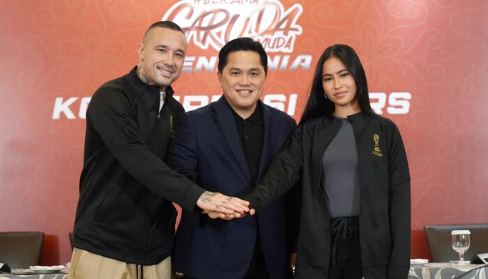 Erick Pastikan Pembukaan Spesial
