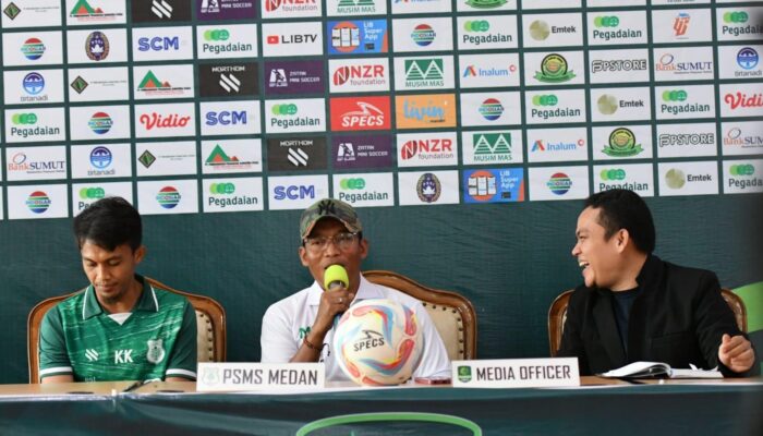 PSMS Tak Ingin Imbang Lagi