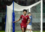 Indonesia Imbangi Ekuador