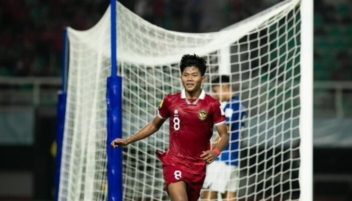 Indonesia Imbangi Ekuador