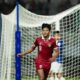 Indonesia Imbangi Ekuador