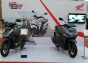 HSMS, HAFD Jadi Solusi Miliki Motor Impian