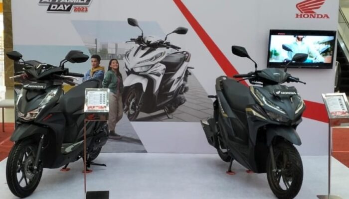 HSMS, HAFD Jadi Solusi Miliki Motor Impian