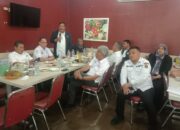 51 TD Visitasi Venue PON Sumut